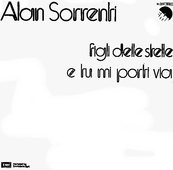 Figli Delle Stelle by Alan Sorrenti - Samples, Covers and Remixes