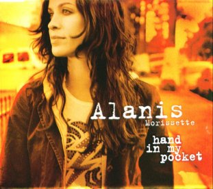 Alanis Morissette Hand In My Pocket Dutchcharts Nl