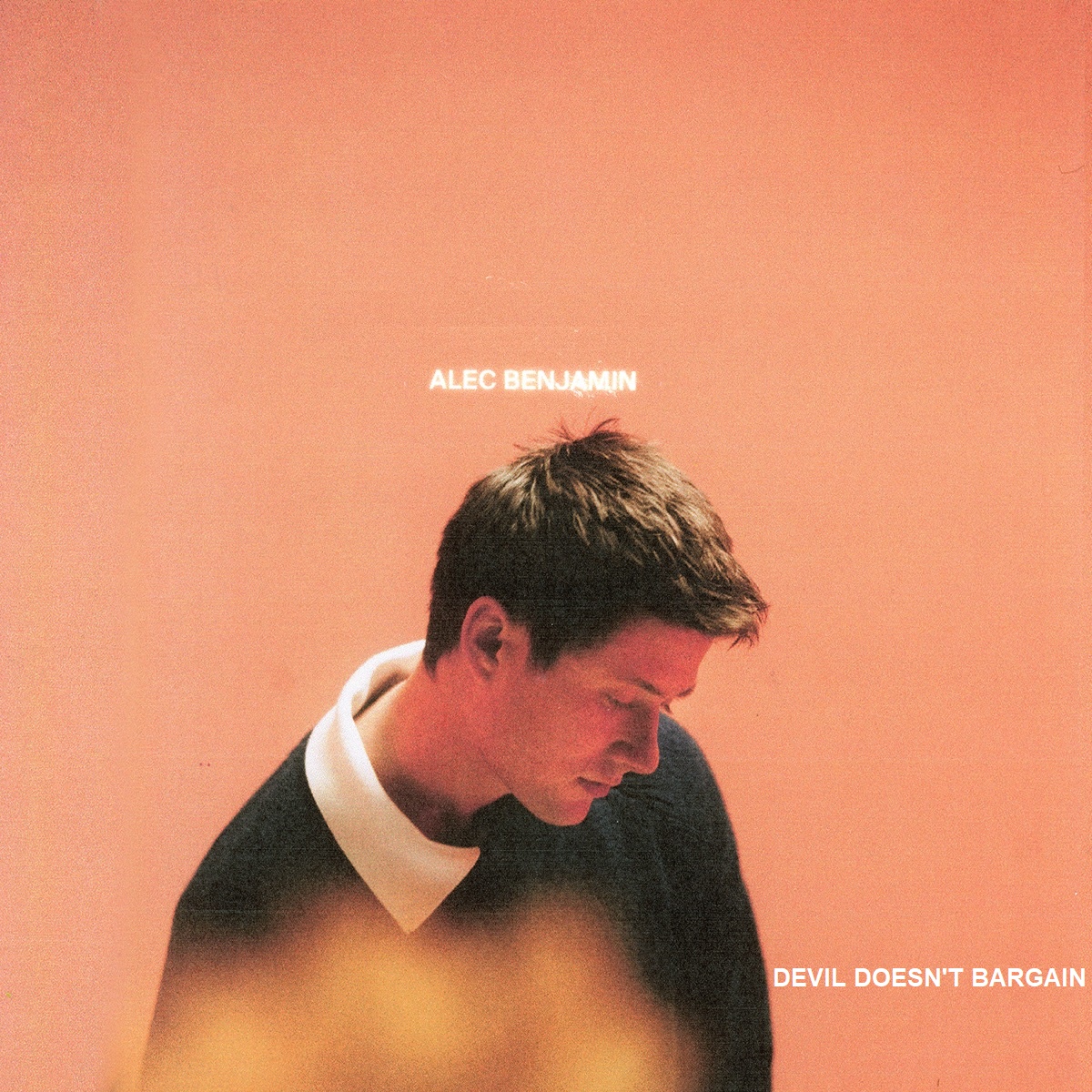 Alec Benjamin - Devil Doesn't Bargain