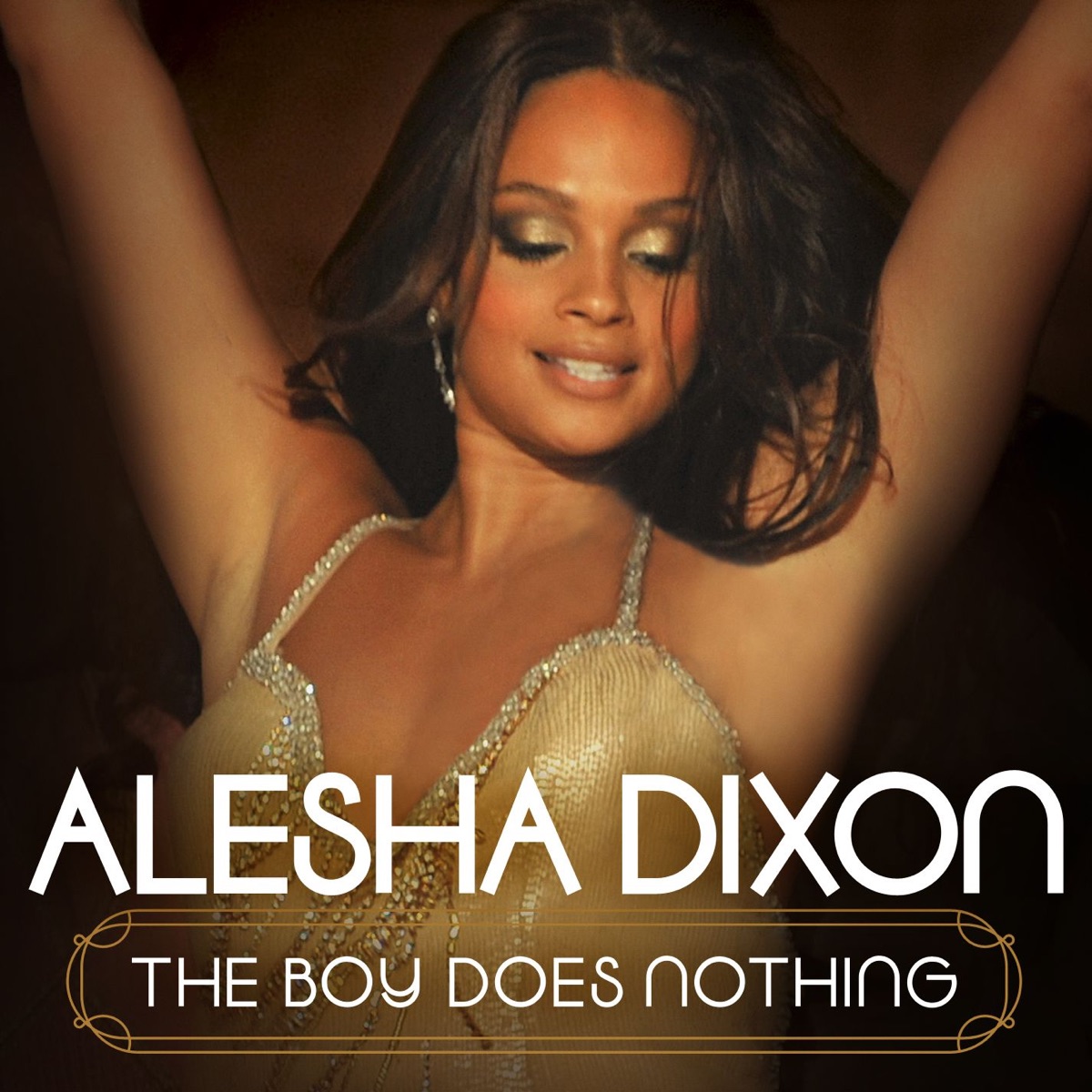 Alesha Dixon - The Boy Does Nothing - dutchcharts.nl