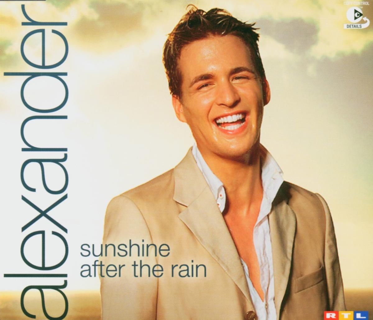 Alexander Sunshine After The Rain Austriancharts At