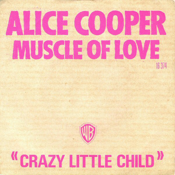 Alice Cooper Muscle Of Love Hitparade Ch schweizer hitparade