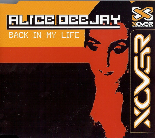 Песня back to life. Back in my Life Alice Deejay обложка. Трек better off Alone (hitradio Mix). Mp3 обложка back 2 back. Alice Deejay vs. Jason Parker - Voyage Voyage.