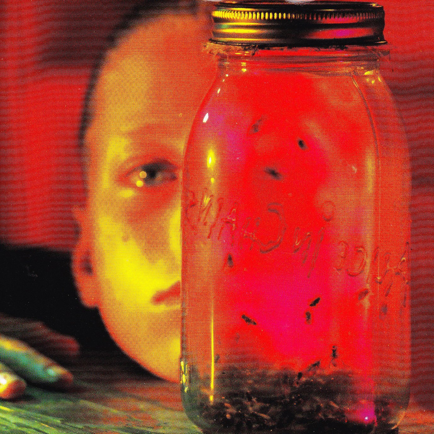 Alice In Chains Jar Of Flies Hitparade Ch