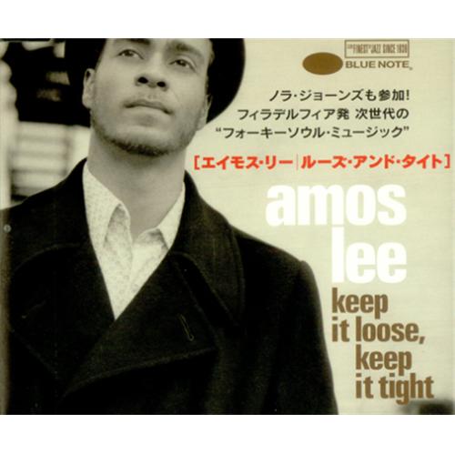 Amos Lee Keep It Loose Keep It Tight Hitparade Ch