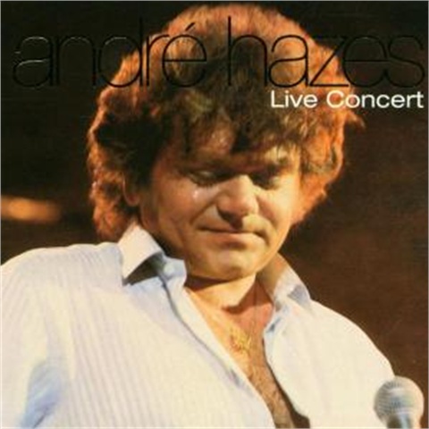 André Hazes Live In Het Concertgebouw Amsterdam 1982