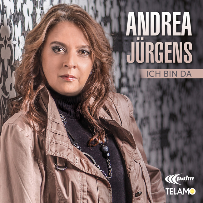 Andrea Jürgens - Ich bin da - hitparade.ch