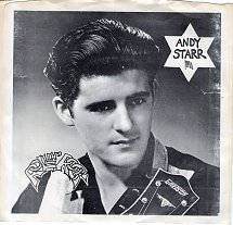 Andy Starr Rockin And Reelin Country Style Hitparade Ch hitparade ch