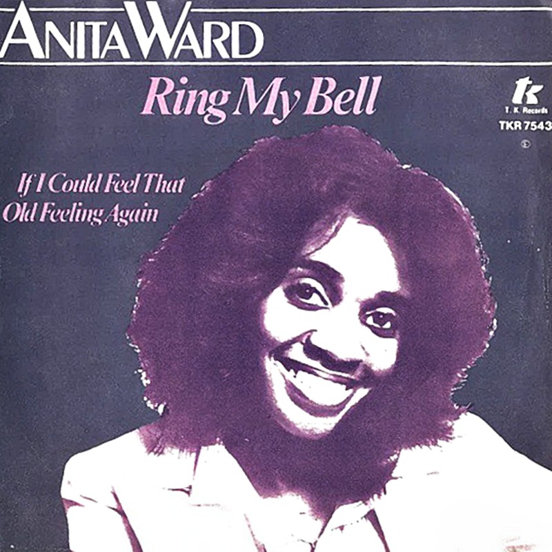 Anita Ward - Ring My Bell - dutchcharts.nl