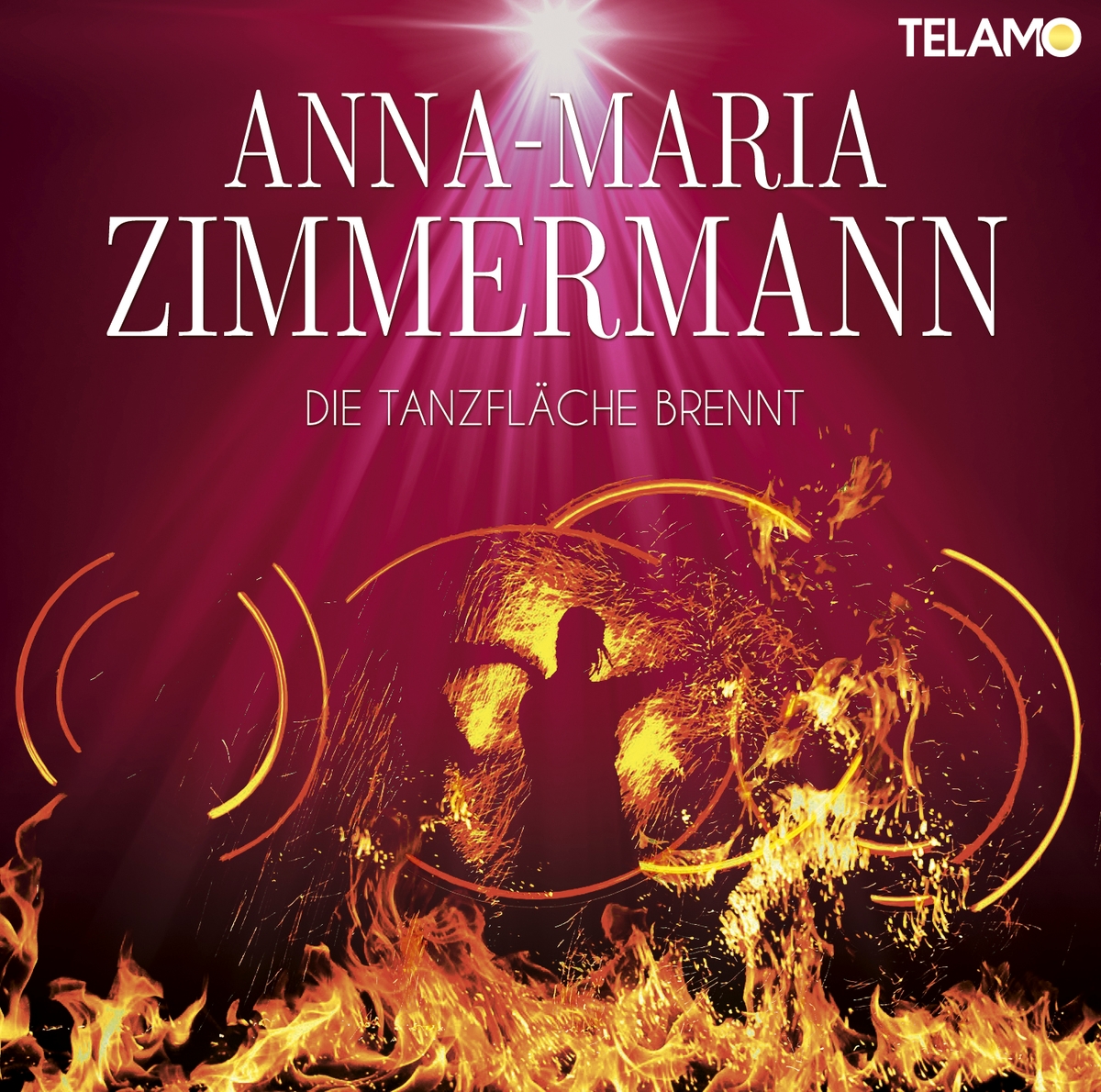 Anna Maria Zimmermann Die Tanzflache Brennt Hitparade Ch strophe 1 es ist die musik die uns am leben erhält diese nacht wird unsterblich wir erobern die welt (oh, oh, oh) (oh, oh, oh) komm, wir ziehen. anna maria zimmermann die tanzflache