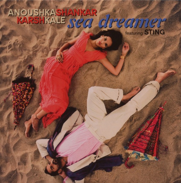 Anoushka Shankar Karsh Kale Feat Sting Sea Dreamer Hitparade Ch schweizer hitparade