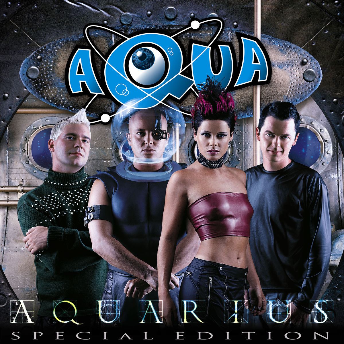 aqua aquarius mega