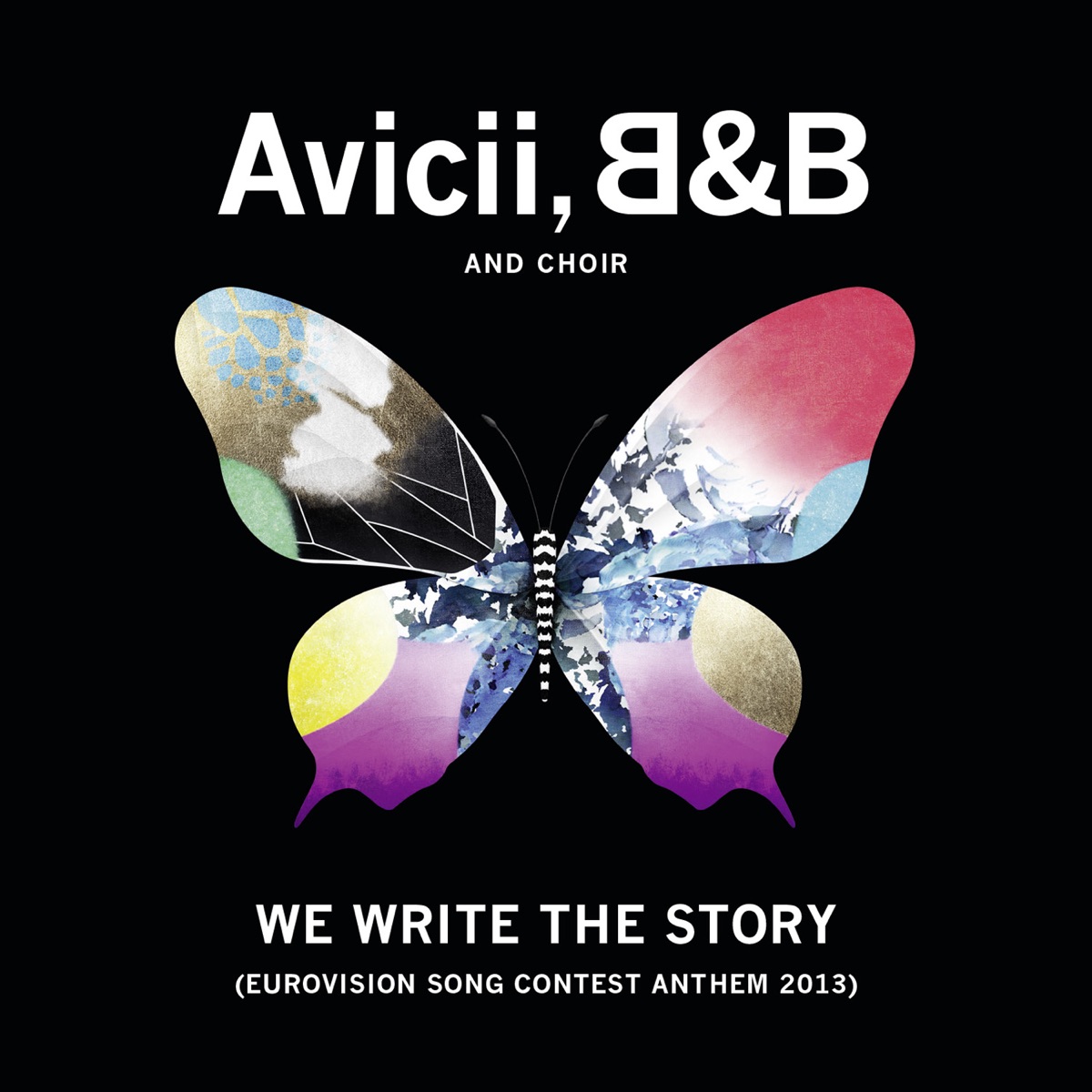 Avicii B B And Choir We Write The Story Dutchcharts Nl