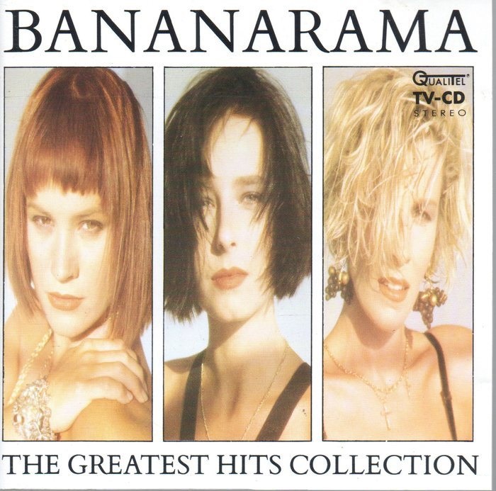 Bananarama - The Greatest Hits Collection - dutchcharts.nl