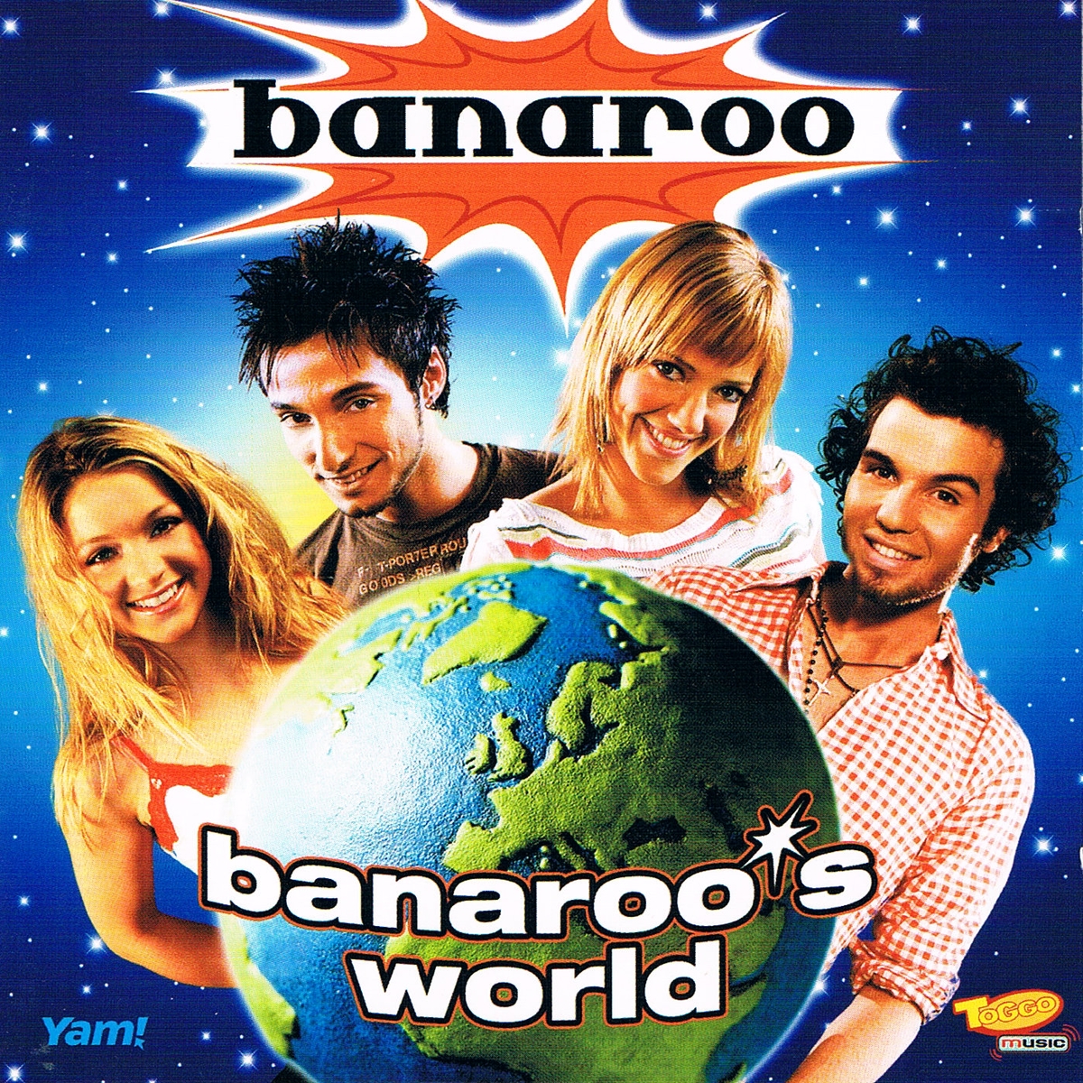 Banaroo - Banaroo's World - austriancharts.at