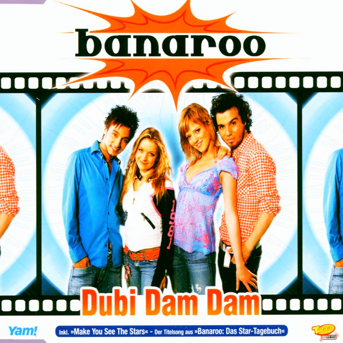 Banaroo Dubi Dam Dam Hitparade Ch banaroo dubi dam dam hitparade ch