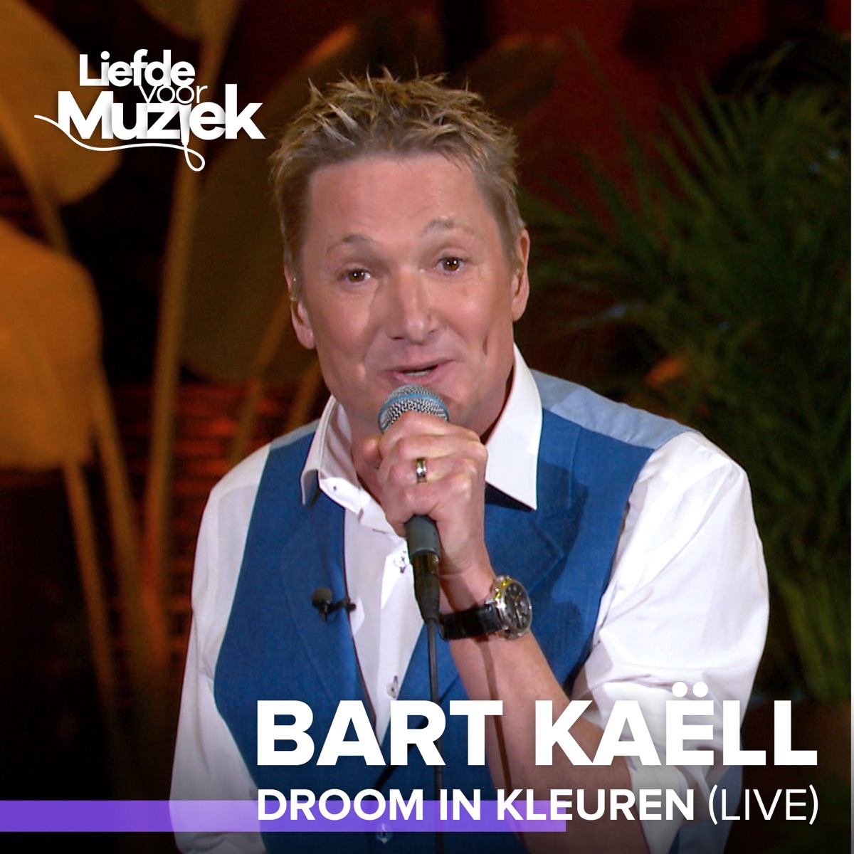 Bart Kaëll Droom In Kleuren Live Dutchchartsnl