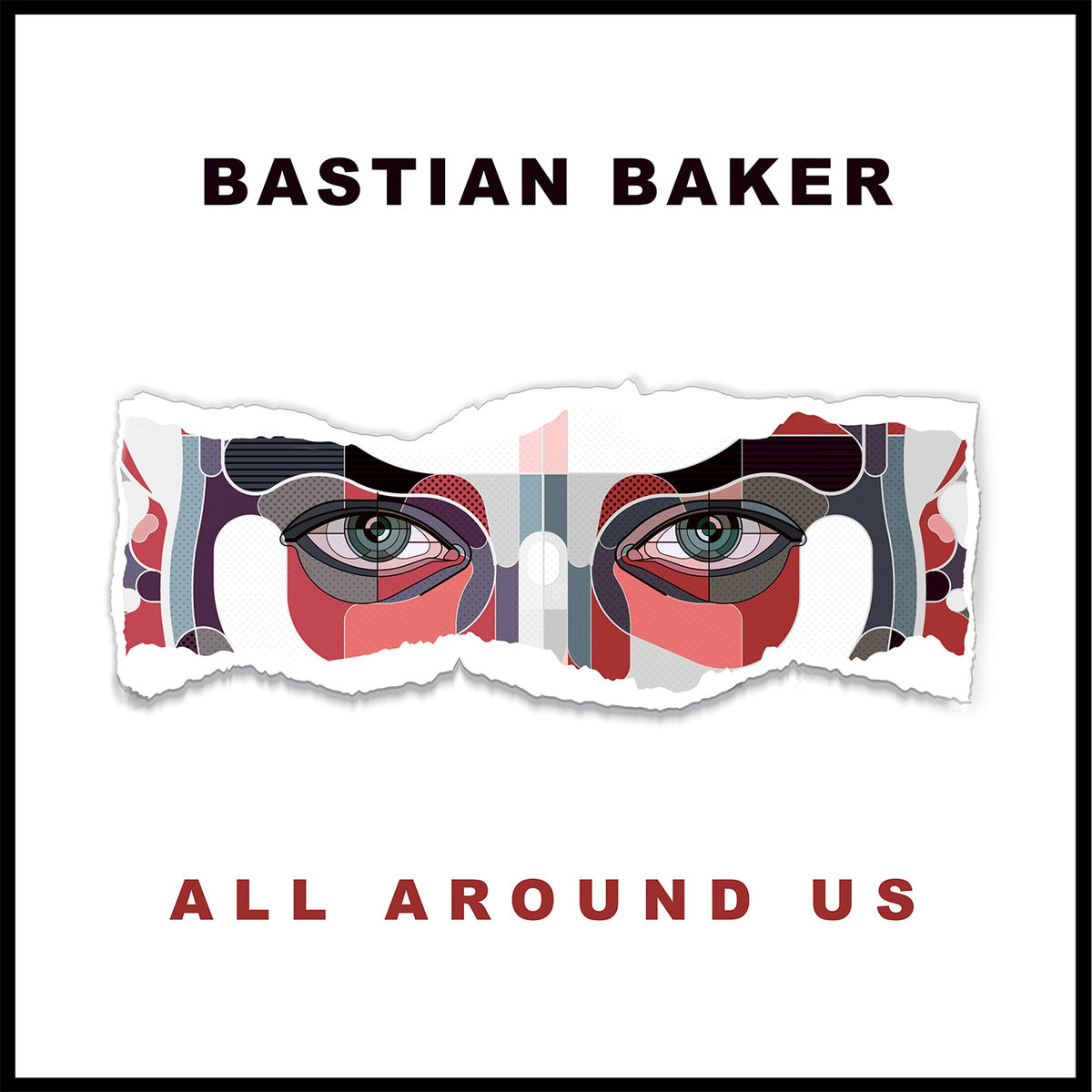 Bastian Baker All Around Us Hitparade Ch