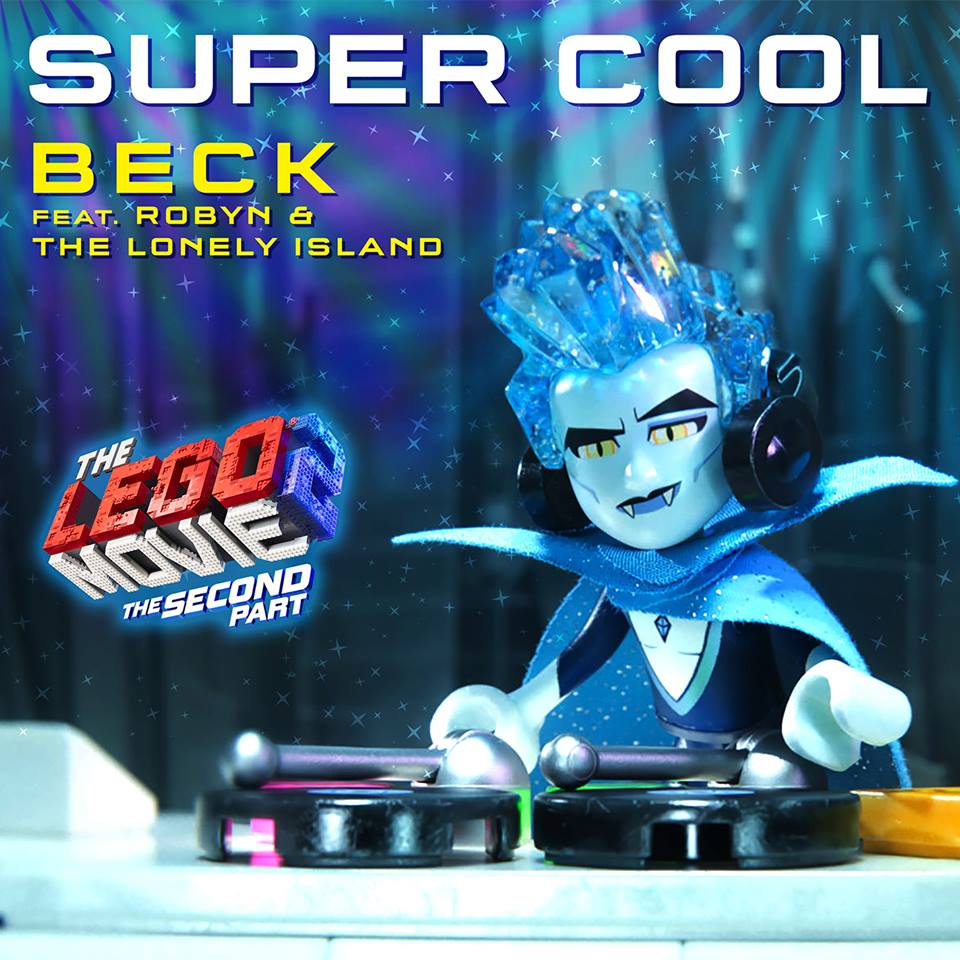 Beck Feat Robyn The Lonely Island Super Cool Hitparade Ch beck feat robyn the lonely island