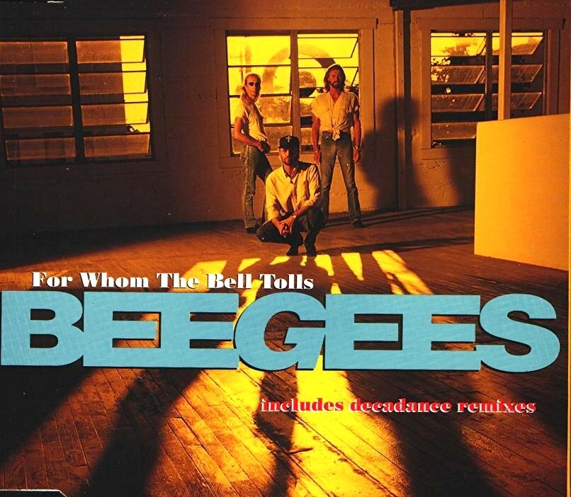 Tod bee gees About the