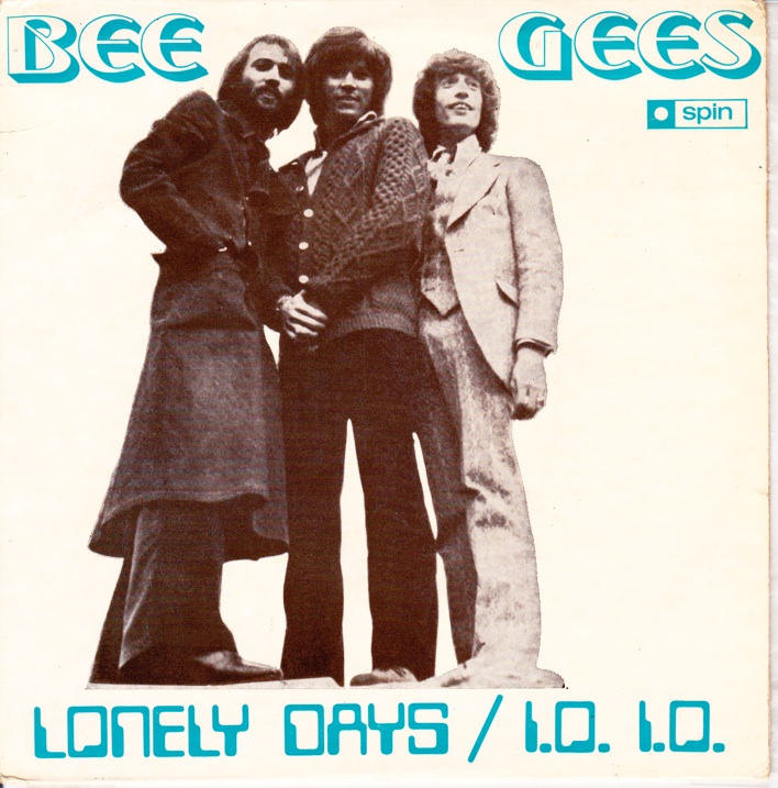 Bee gees lonely days clearance lonely nights