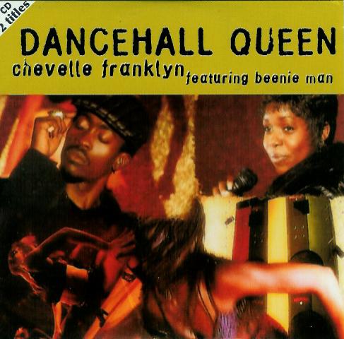 Beenie Man Feat Chevelle Franklyn Dancehall Queen Hitparade Ch