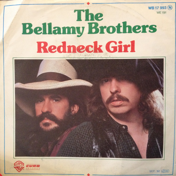 Bellamy Brothers Redneck Girl Hitparade Ch bellamy brothers redneck girl