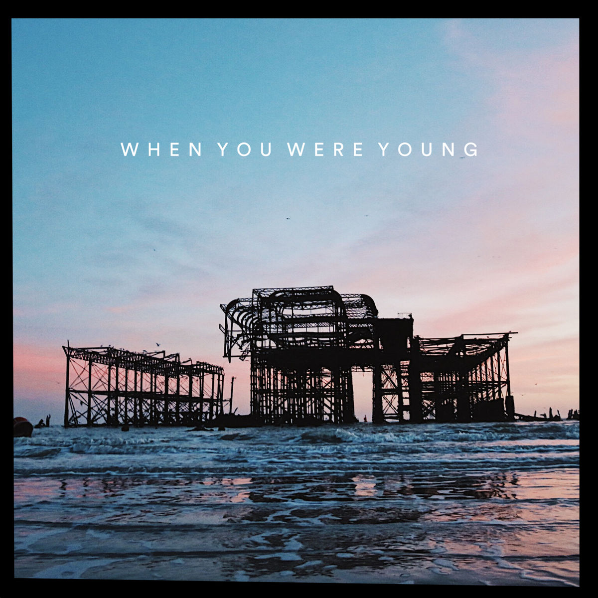 Benjamin Francis Leftwich When You Were Young Swisscharts Com schweizer hitparade