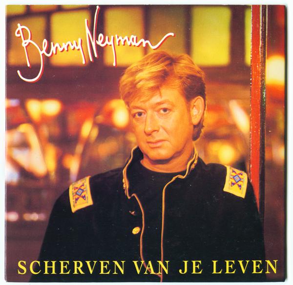 Benny Neyman Scherven Van Je Leven Swisschartscom