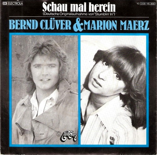 Bernd Cluver Marion Maerz Schau Mal Herein Austriancharts At