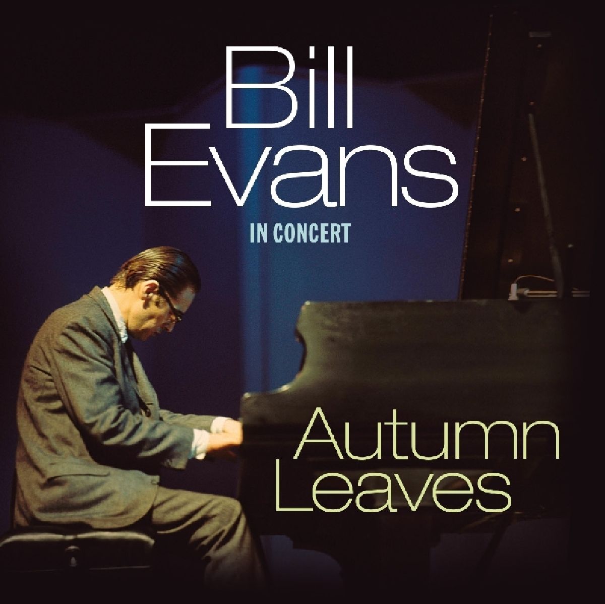 Bill Evans Autumn Leaves In Concert Hitparade Ch schweizer hitparade