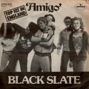 Black Slate - Amigo - dutchcharts.nl