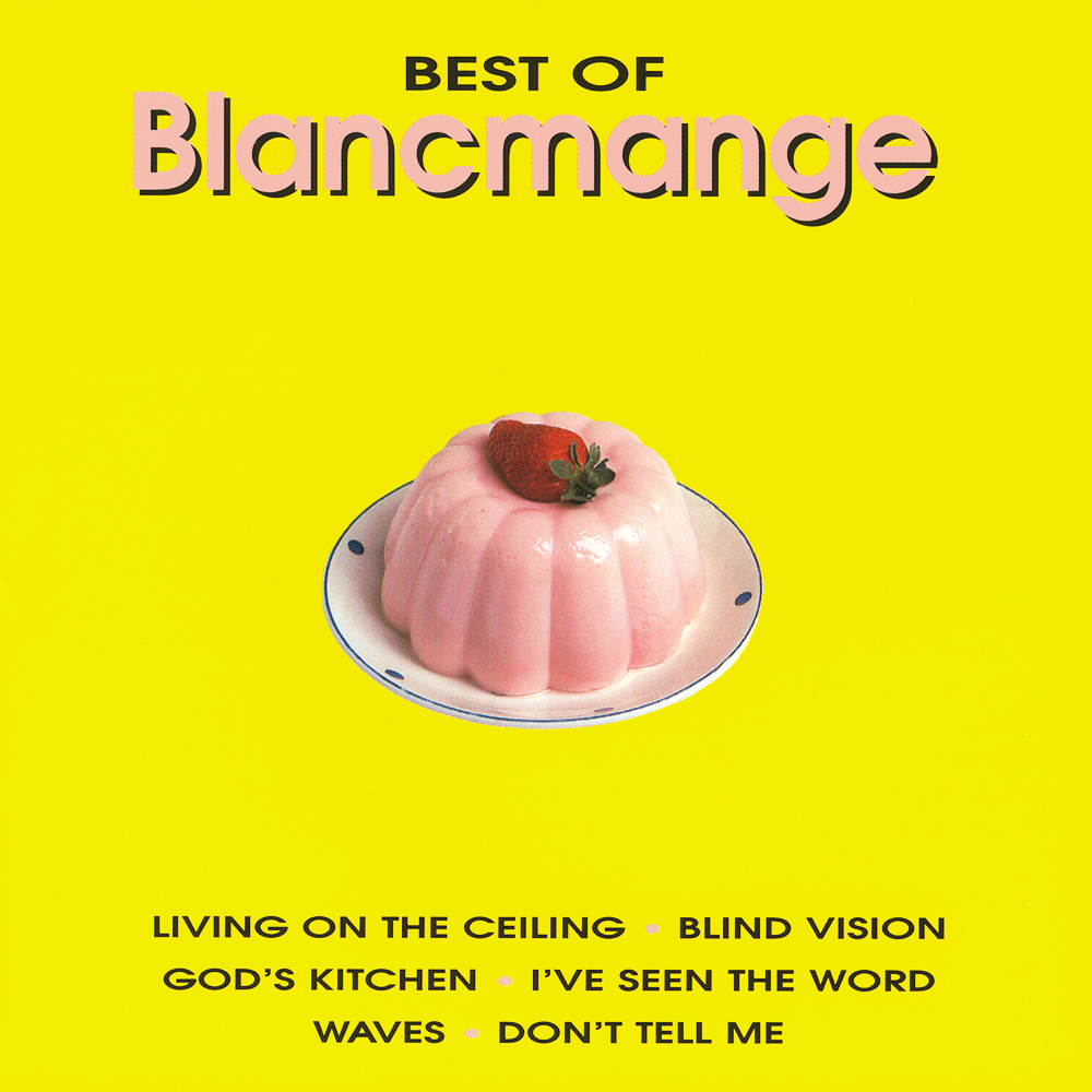 Blancmange Best Of Blancmange Hitparade Ch
