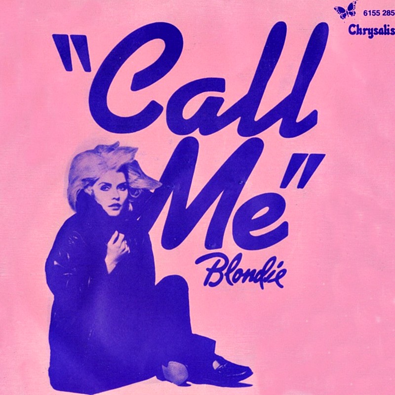 1980 Blondie Chart Topper