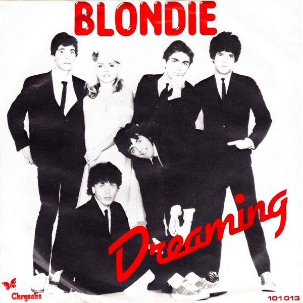 Blondie - Dreaming - dutchcharts.nl