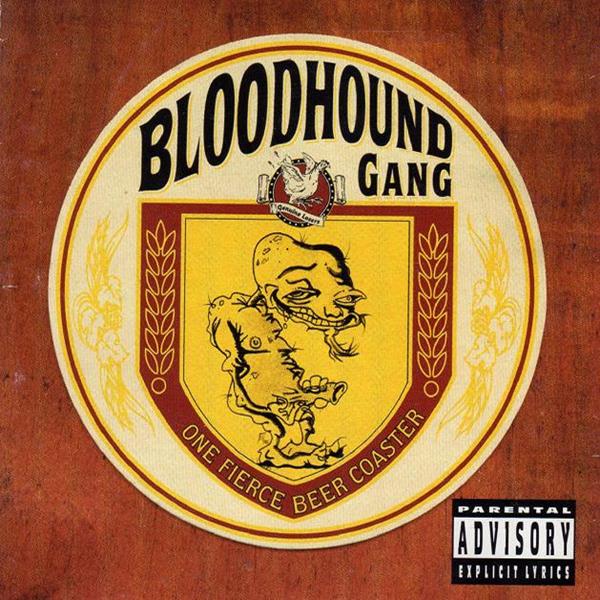 Bloodhound Gang One Fierce Beer Coaster Austriancharts At
