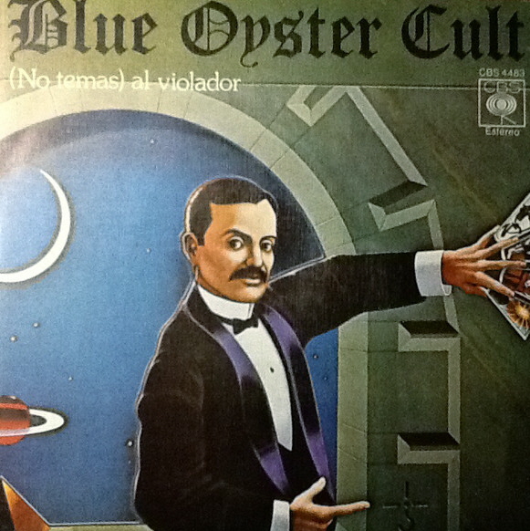 blue oyster cult don