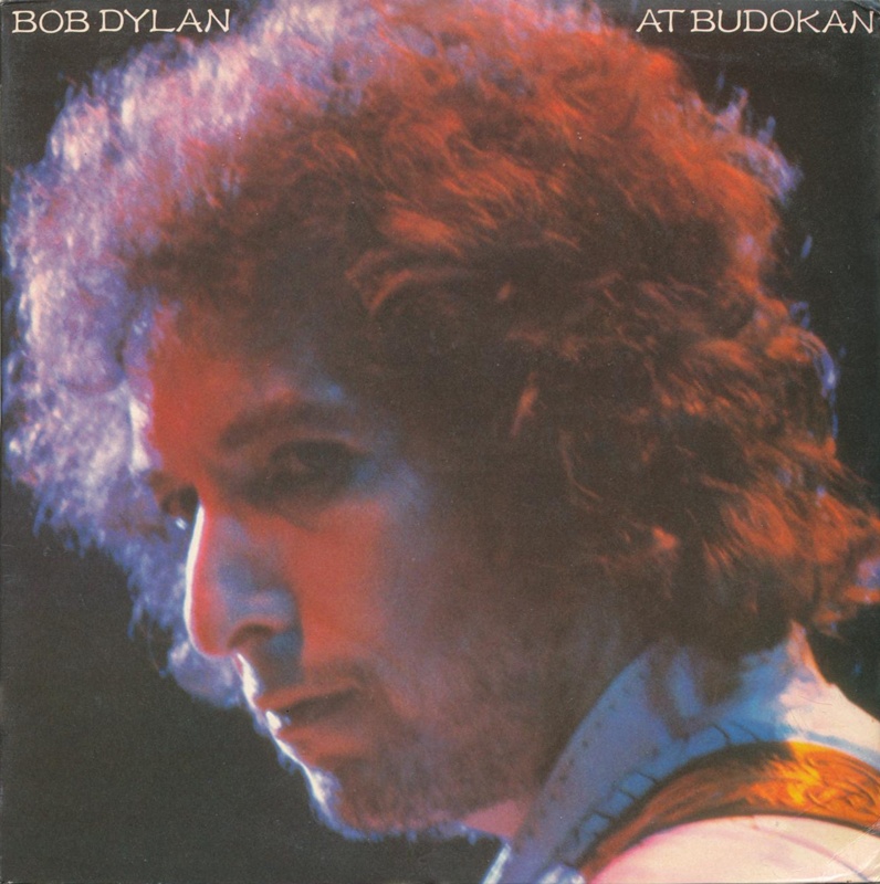 Bob Dylan Bob Dylan At Budokan Hitparade Ch