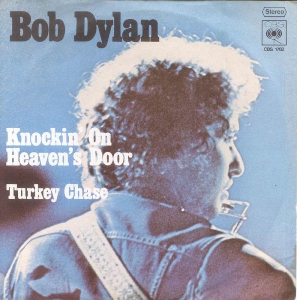 Bob Dylan Knockin On Heaven S Door Hitparade Ch