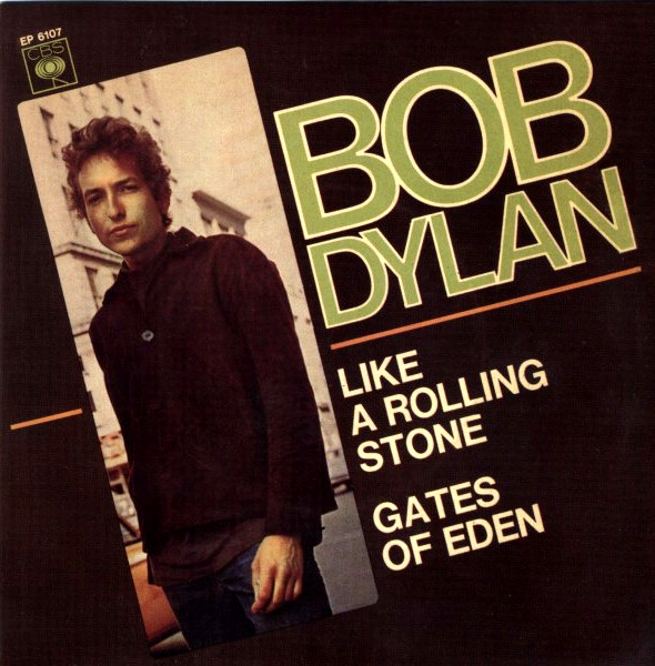 Dylan - Like A Rolling Stone - dutchcharts.nl