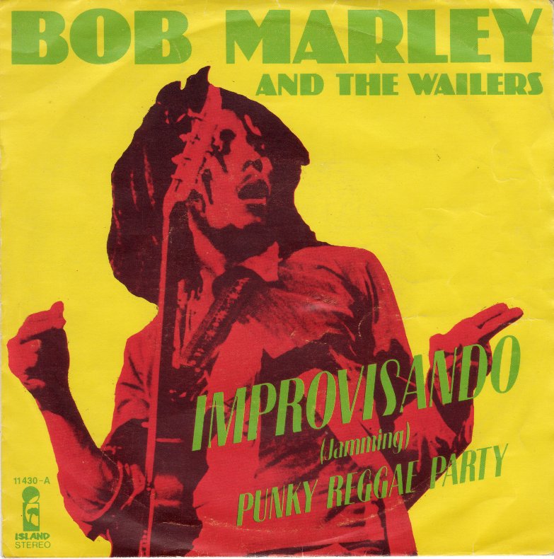 Bob Marley & The Wailers - Jamming (Official Music Video) 