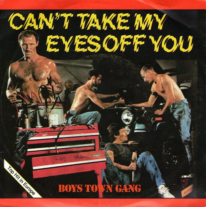 Boys Town Gang Can T Take My Eyes Off You Dutchcharts Nl