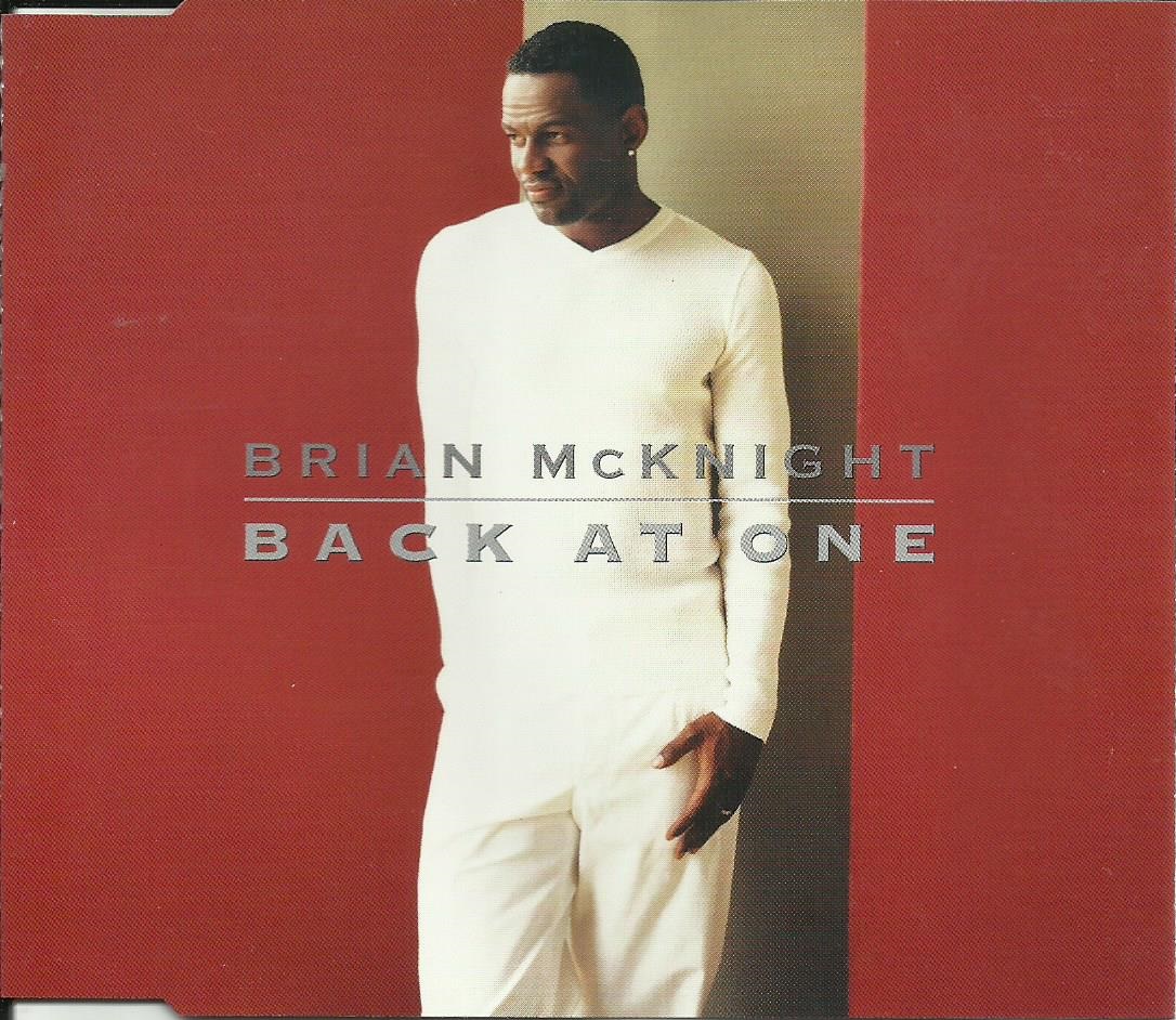 Brian Mcknight Back At One Hitparade Ch