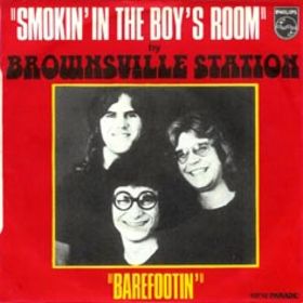 Brownsville Station Smokin In The Boys Room Hitparade Ch