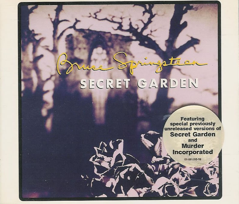 Bruce Springsteen Secret Garden Hitparade Ch