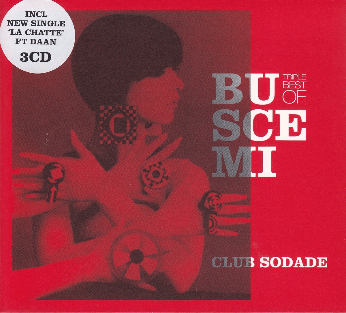 Buscemi Club Sodade Triple Best Of austriancharts.at