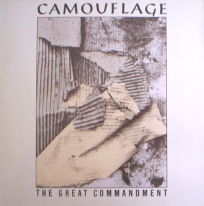 Camouflage - The Great Commandment - dutchcharts.nl