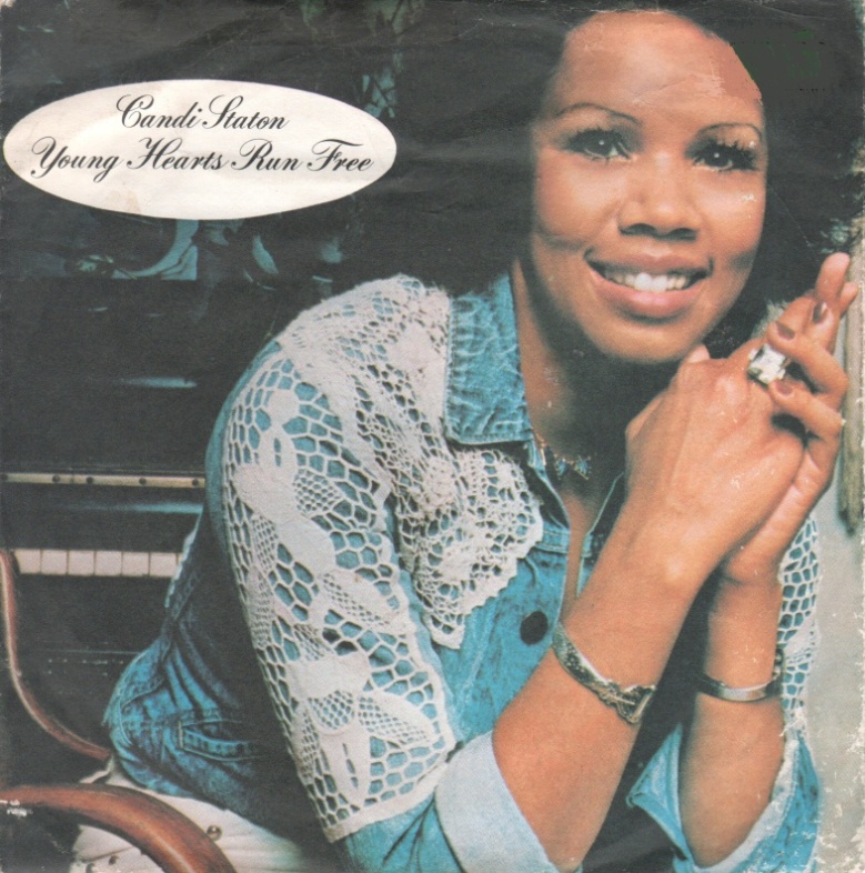 Candi Staton Young Hearts Run Free Hitparade Ch