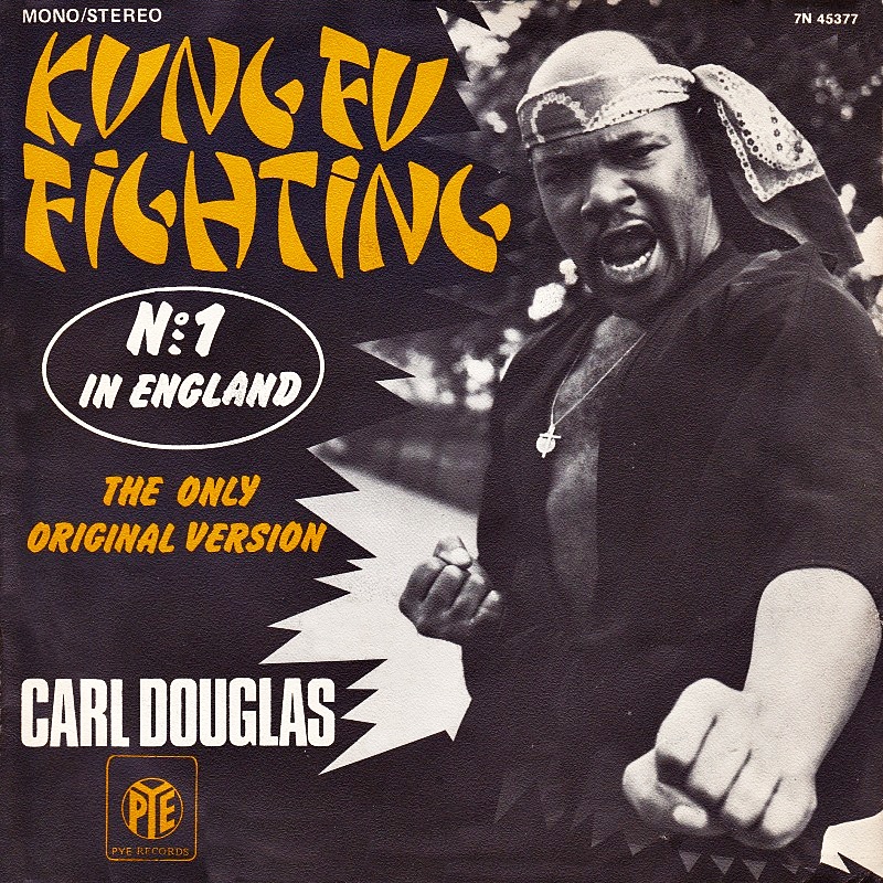 Carl Douglas feat. The Vamps - Kung Fu Fighting Lyrics