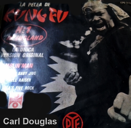 Carl Douglas feat. The Vamps - Kung Fu Fighting Lyrics